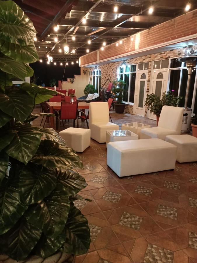 Villa Victoria Piramides San Martín de las Pirámides Εξωτερικό φωτογραφία