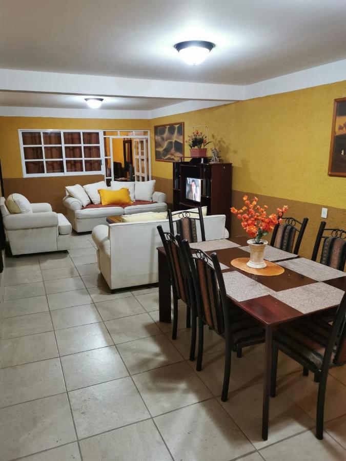 Villa Victoria Piramides San Martín de las Pirámides Εξωτερικό φωτογραφία