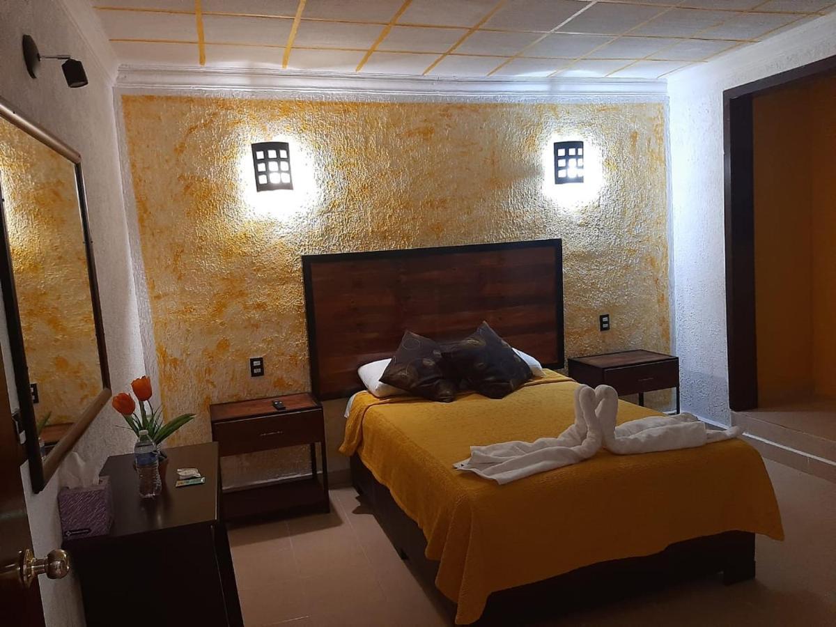 Villa Victoria Piramides San Martín de las Pirámides Εξωτερικό φωτογραφία