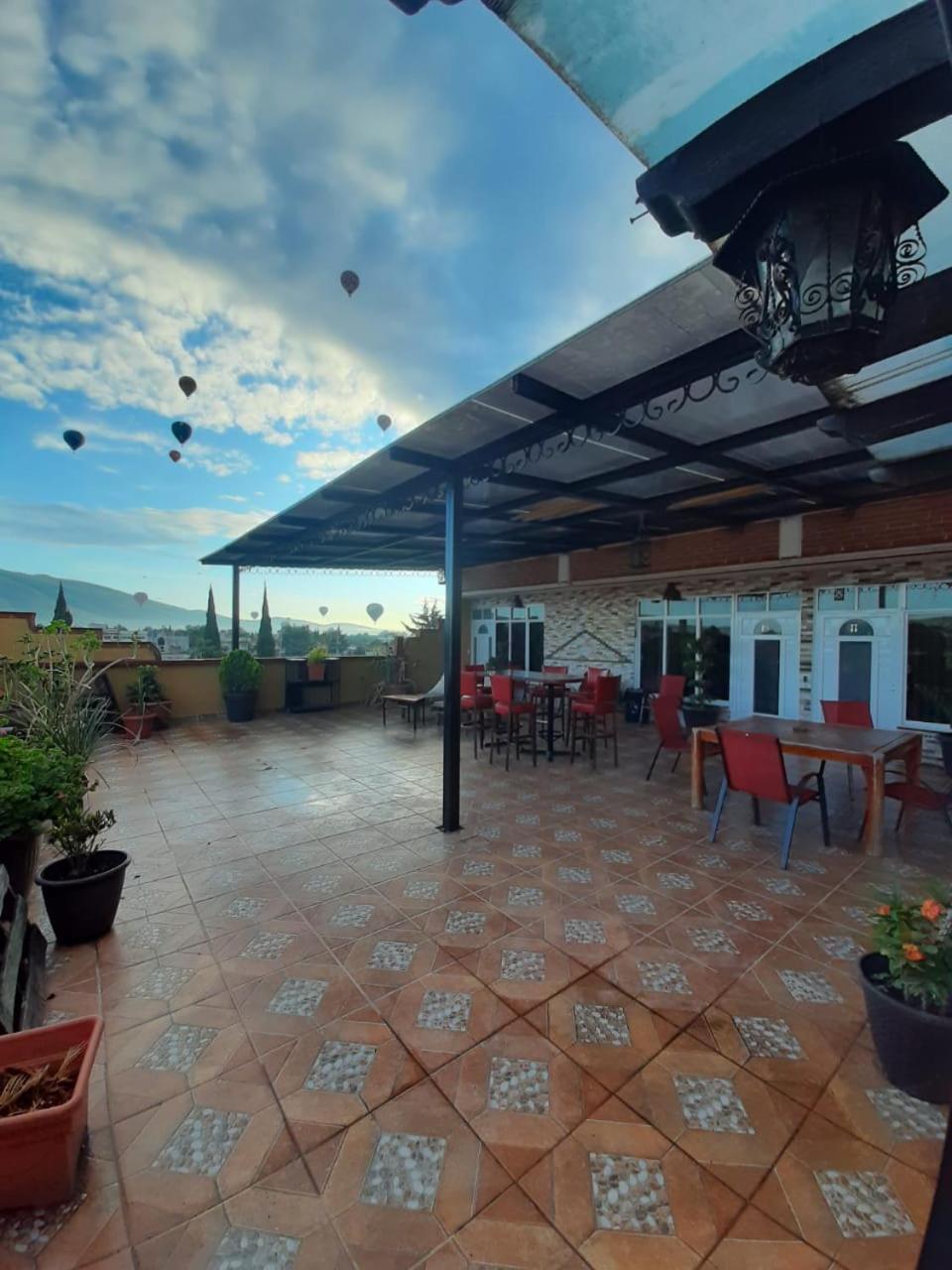 Villa Victoria Piramides San Martín de las Pirámides Εξωτερικό φωτογραφία