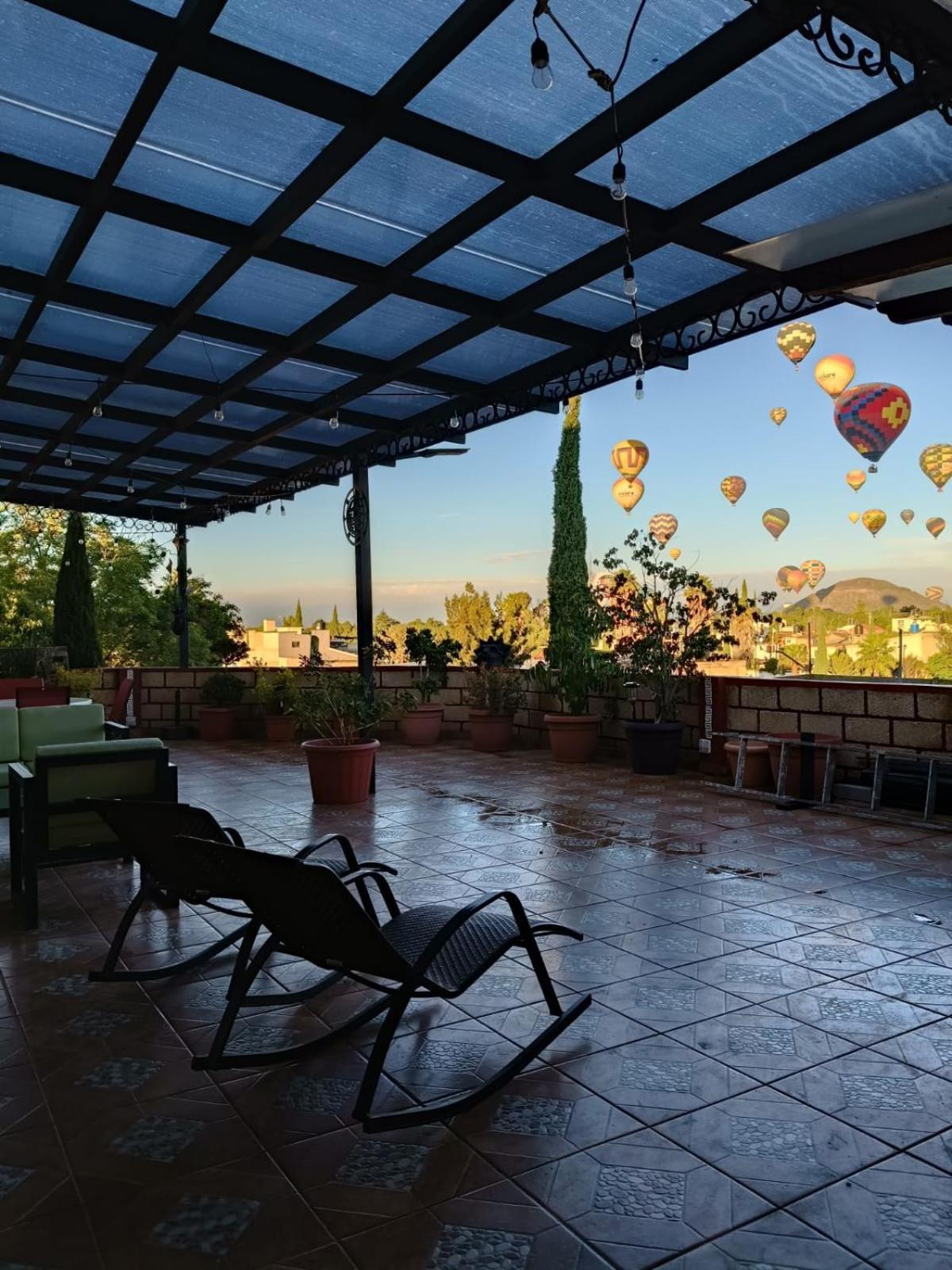 Villa Victoria Piramides San Martín de las Pirámides Εξωτερικό φωτογραφία