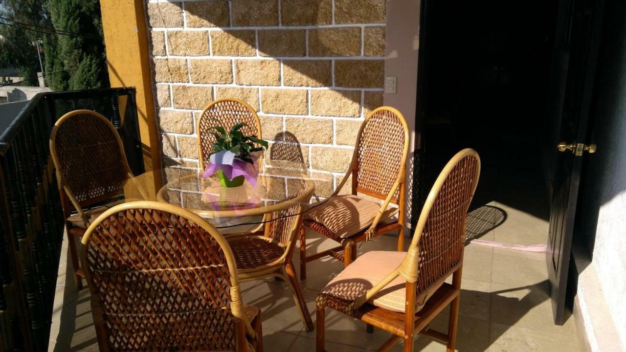 Villa Victoria Piramides San Martín de las Pirámides Εξωτερικό φωτογραφία